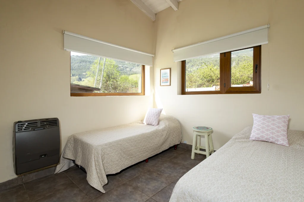 Tierra Verde - La Luna - Habitación